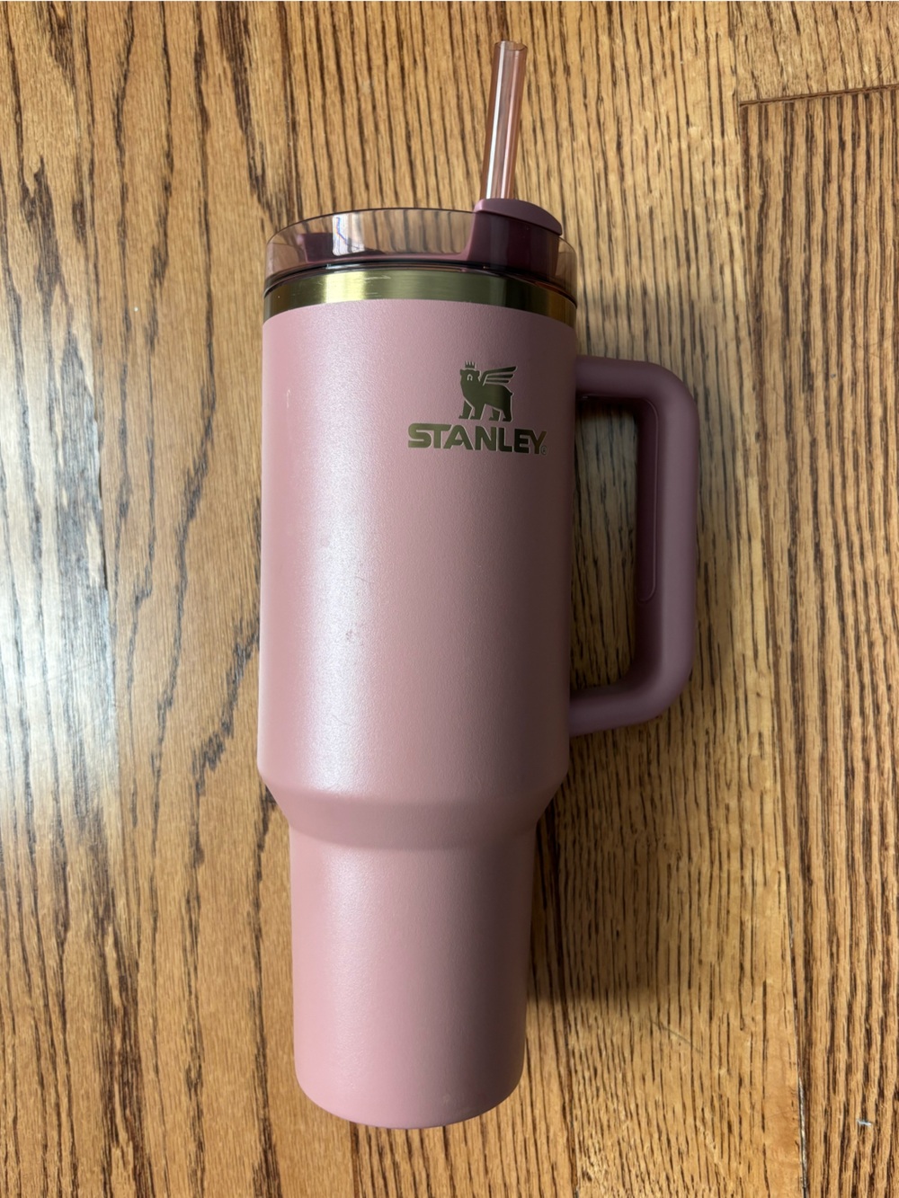 Stanley ‘Antique Pink’ 40oz Tumbler